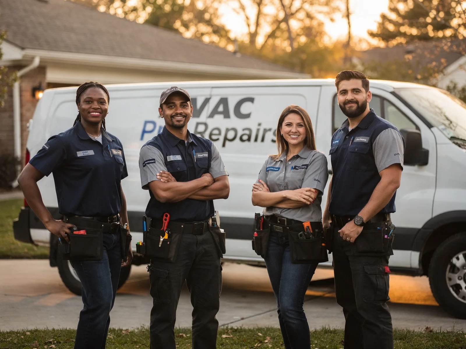 Heat Pump Repair company in Ong, NE